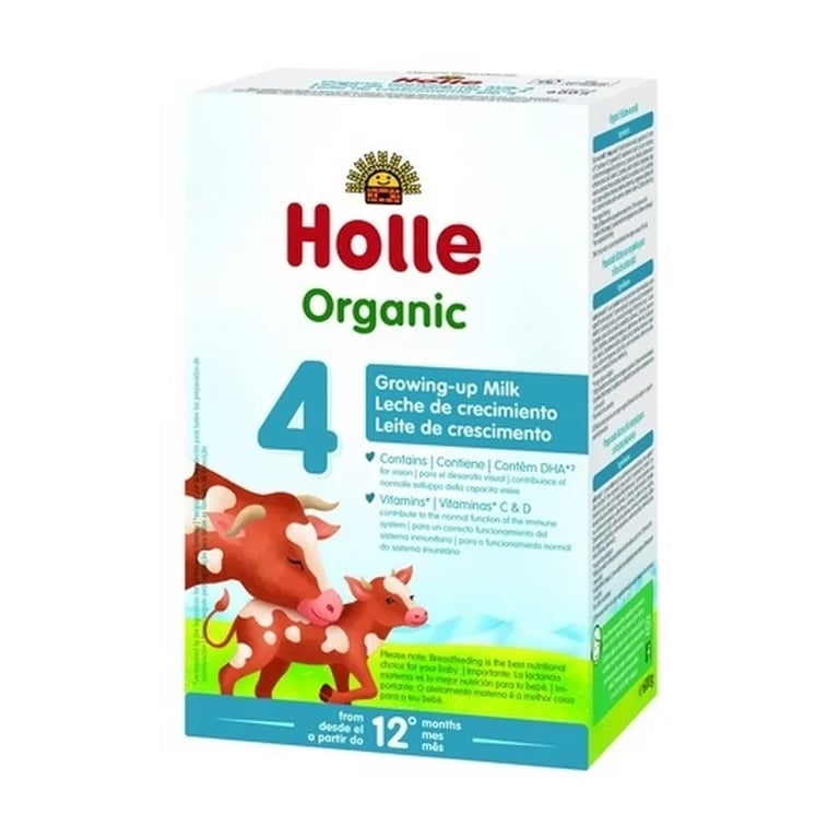 Leite Infantil 4 Crescimento Eco 12M