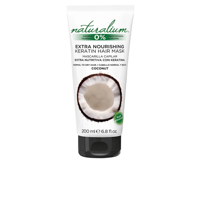 Coconut Hair Mask