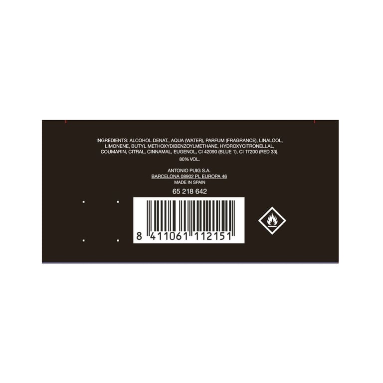 Aguas De Perfume Nº9 Noche Enigmatica Edp 150 ml de Victorio & Lucchino