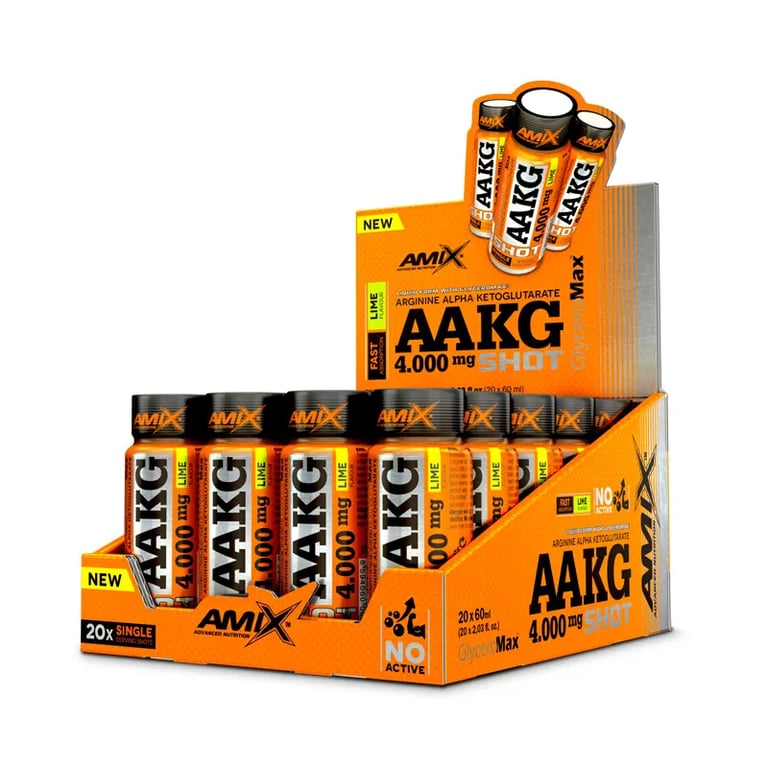 AAKG SHOT 4000mg