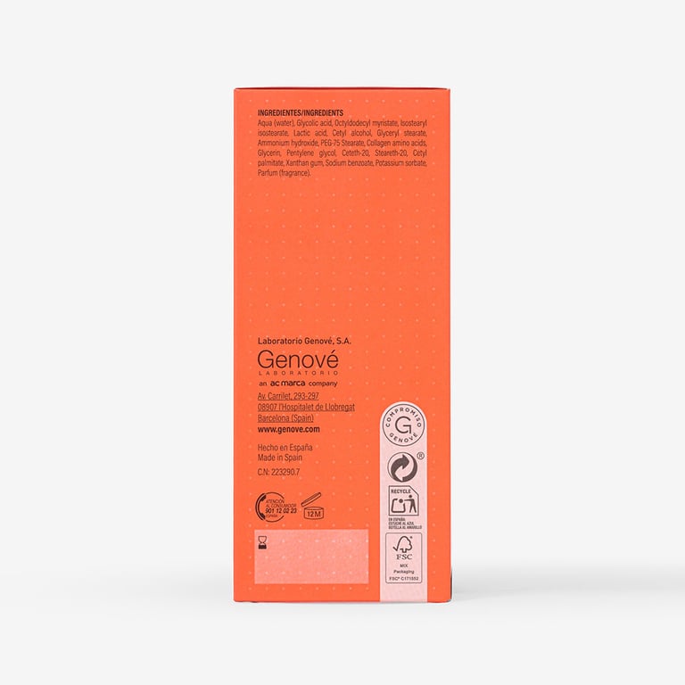 Rederm Lotion Corporelle Régénératrice AHA + Collagène - imagen 3 de 4