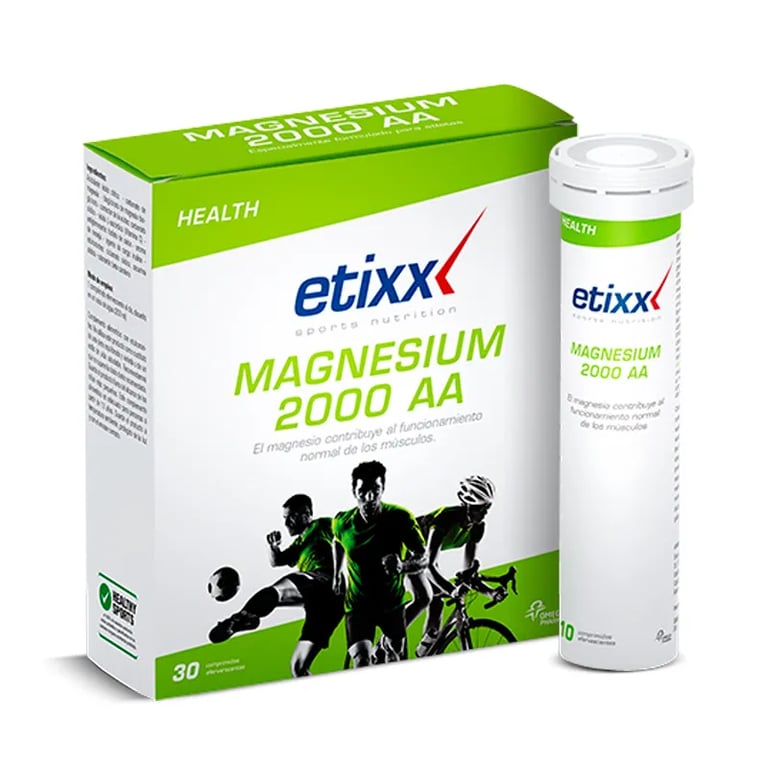 MAGNESIUM 2000 AA
