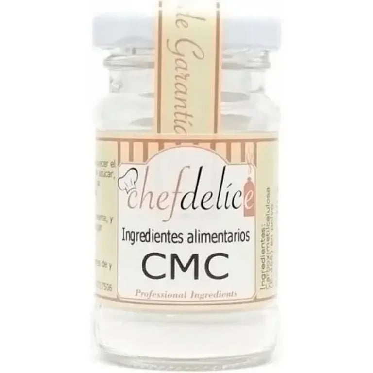CMC En Polvo