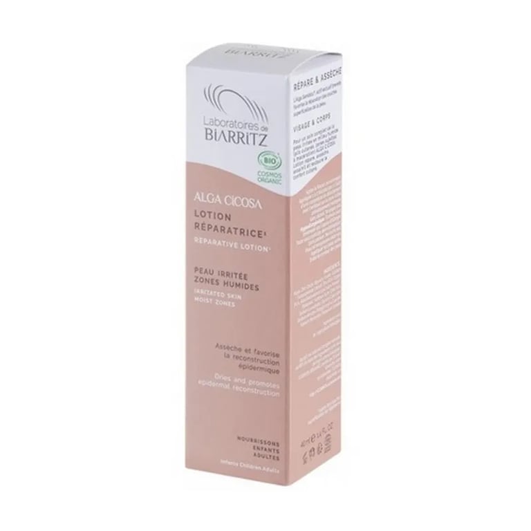 Reparierende Algen Creme Cicosa Bio