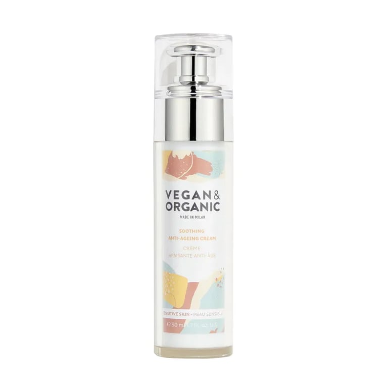 Soothing Anti-Ageing Cream Sensitive Skin