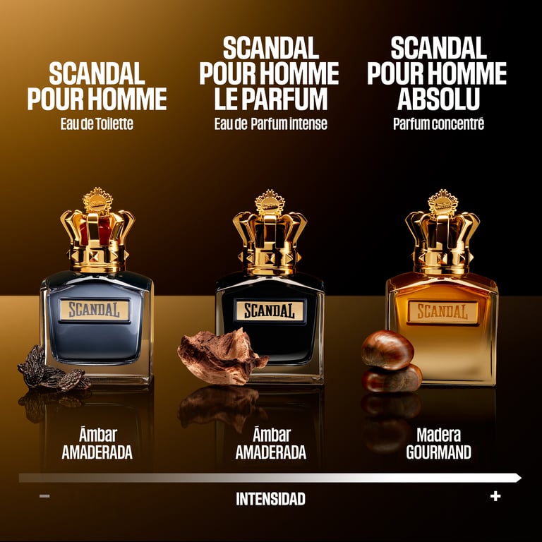 Scandal Pour Homme EDT 150 ml de Jean Paul Gaultier
