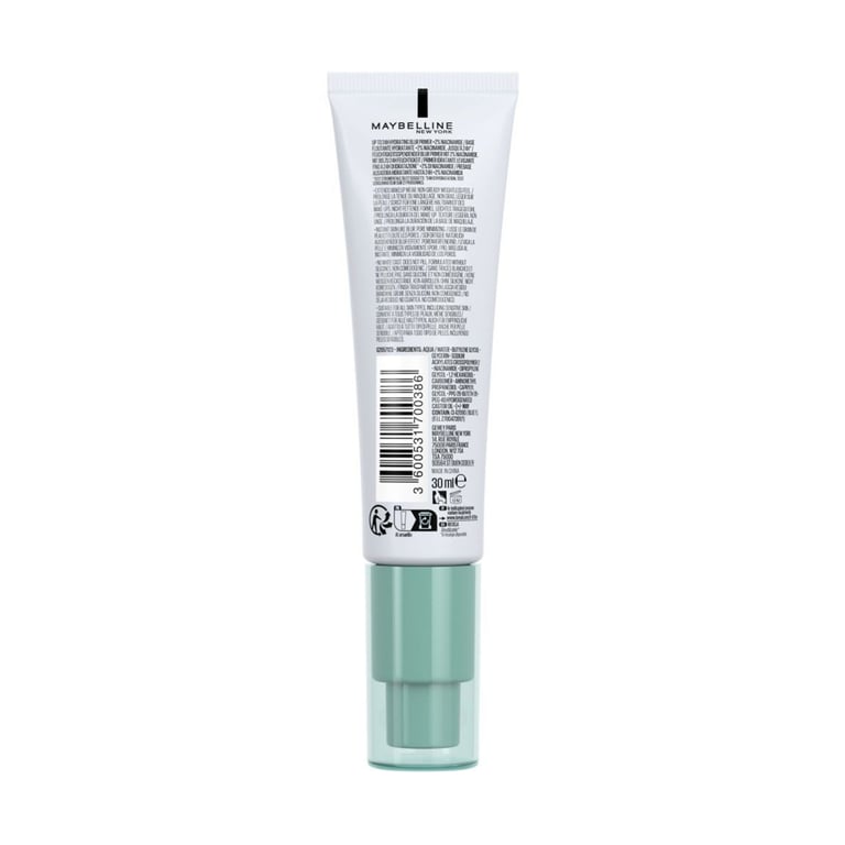 Poreless Jelly Hydrating Blur Primer da Maybelline