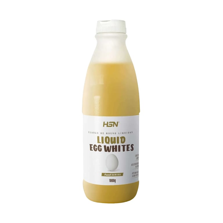 Claras De Huevos Liquidas