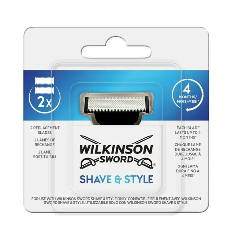 Wilkinson Sword Shave Style
