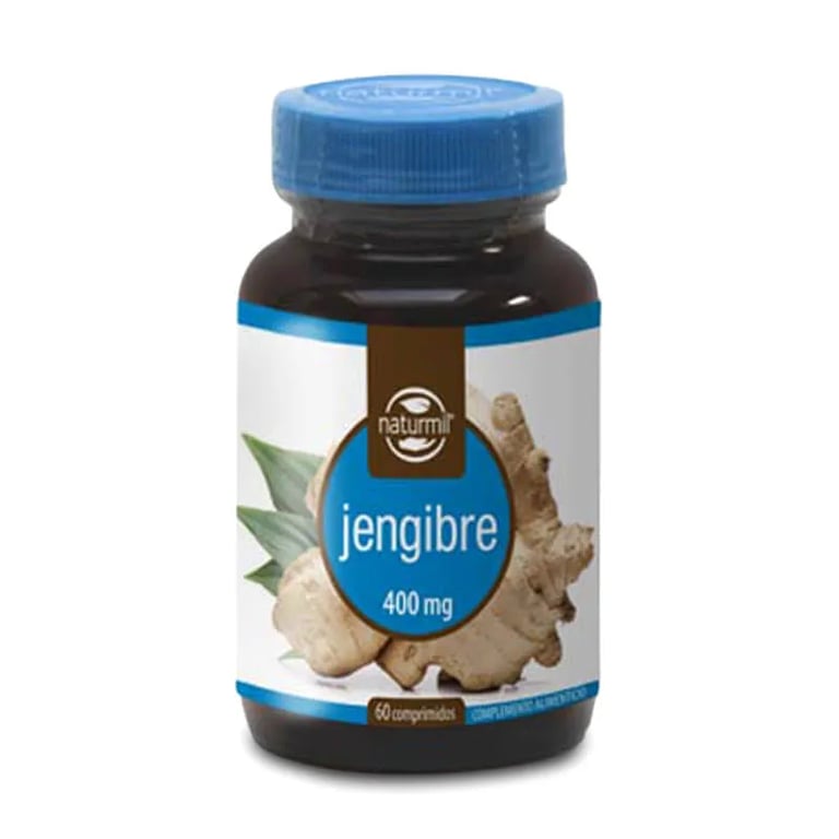 JENGIBRE 400mg