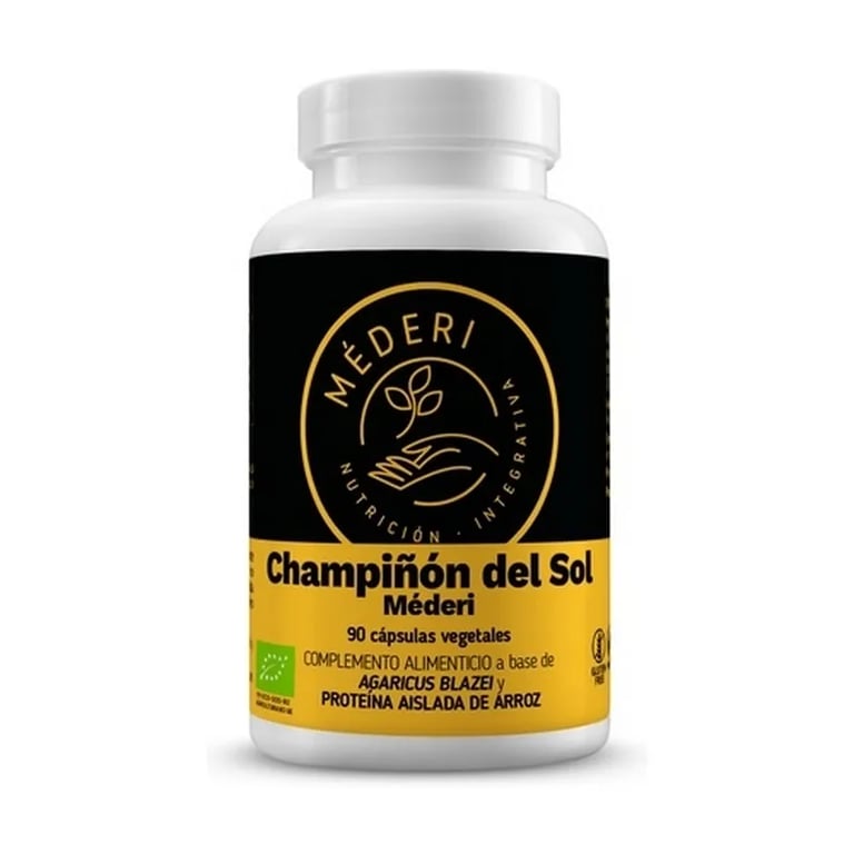 Champiñon Sol