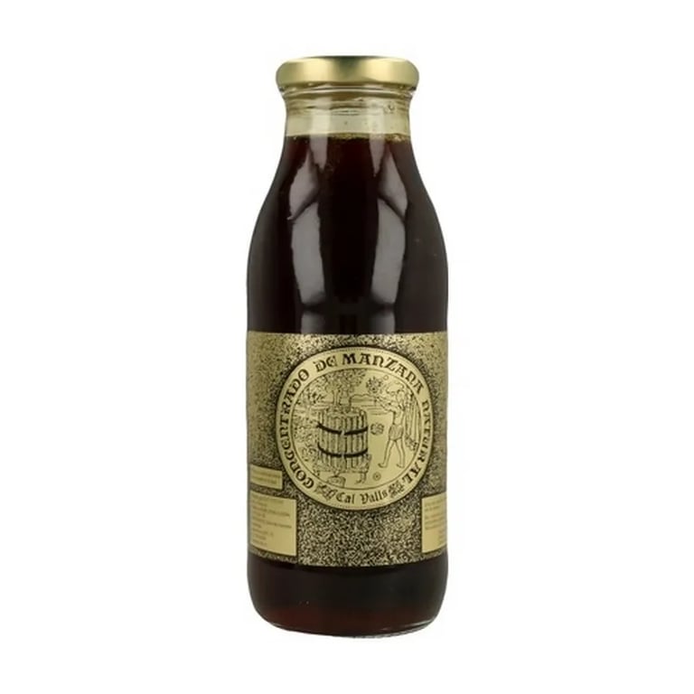 Concentrado De Manzana Líquido Sin Gluten