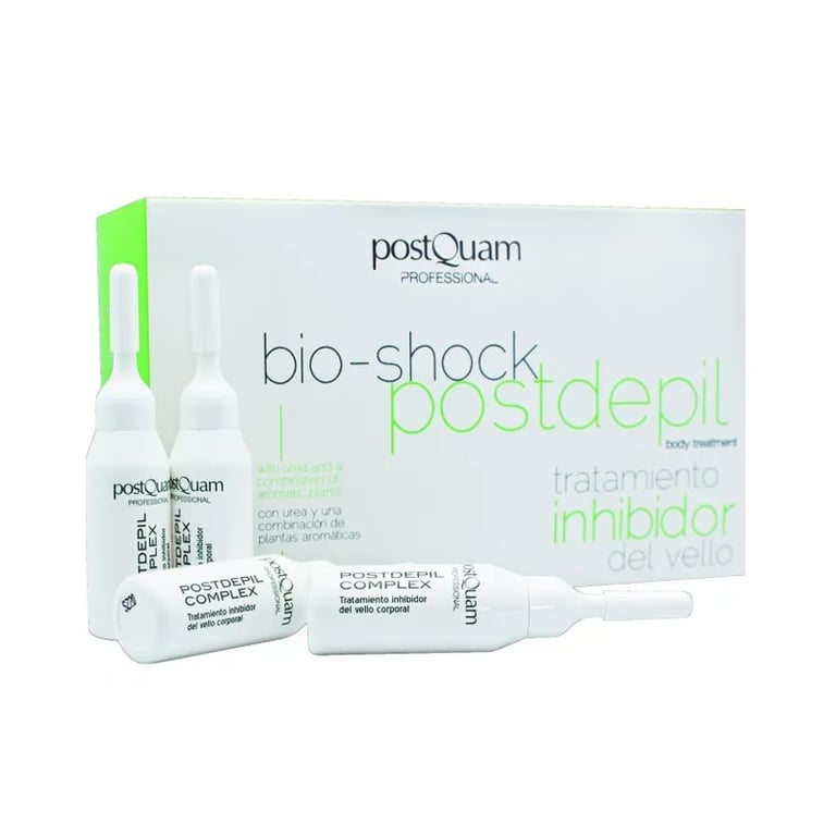 Bio Shock Postdepil