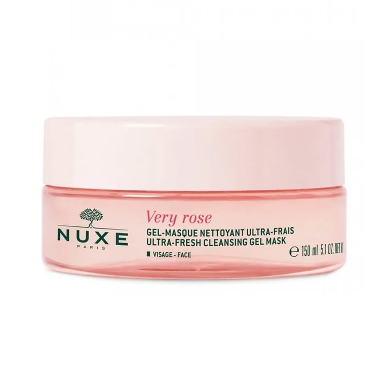 Very Rose Masker Gel Reinigend Ultra-Vers