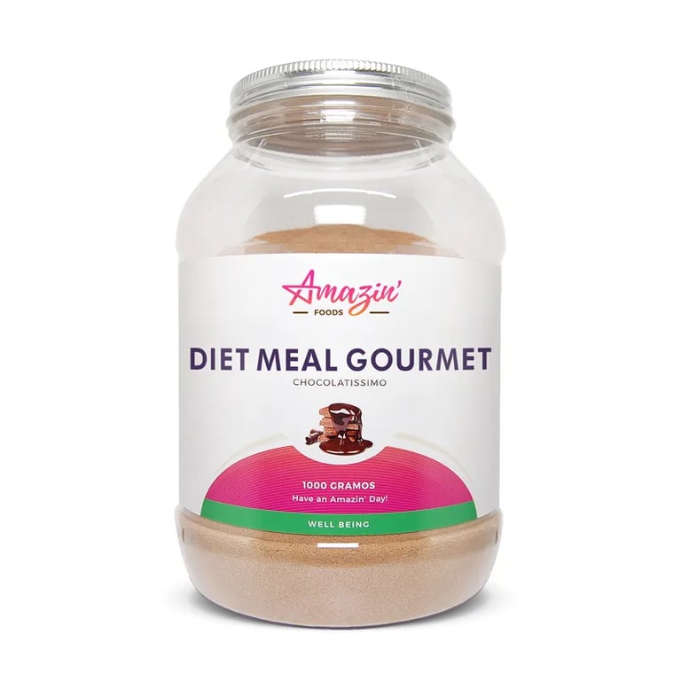 Diet Meal Gourmet