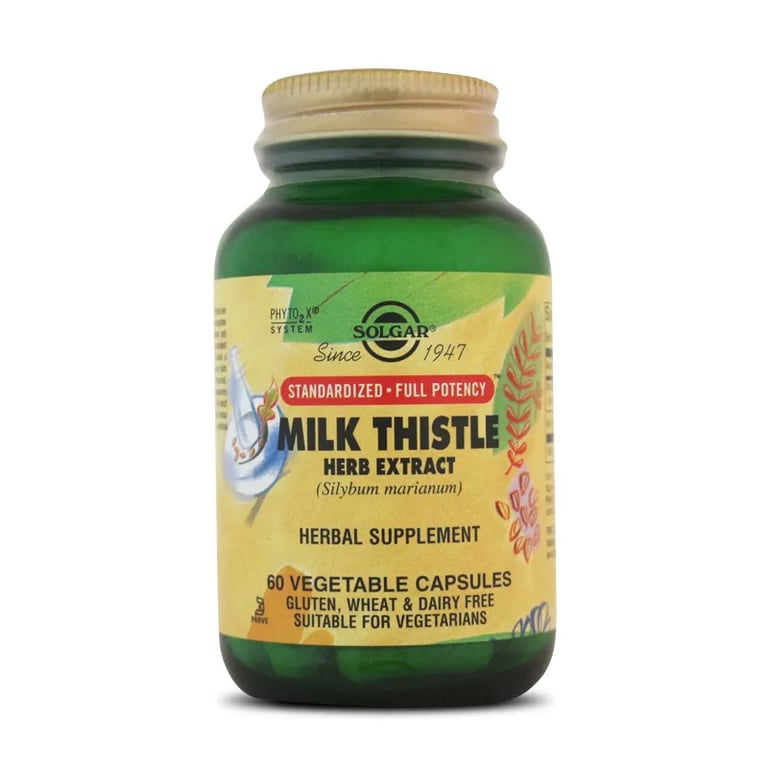 MILK THISTLE HERB EXTRACT