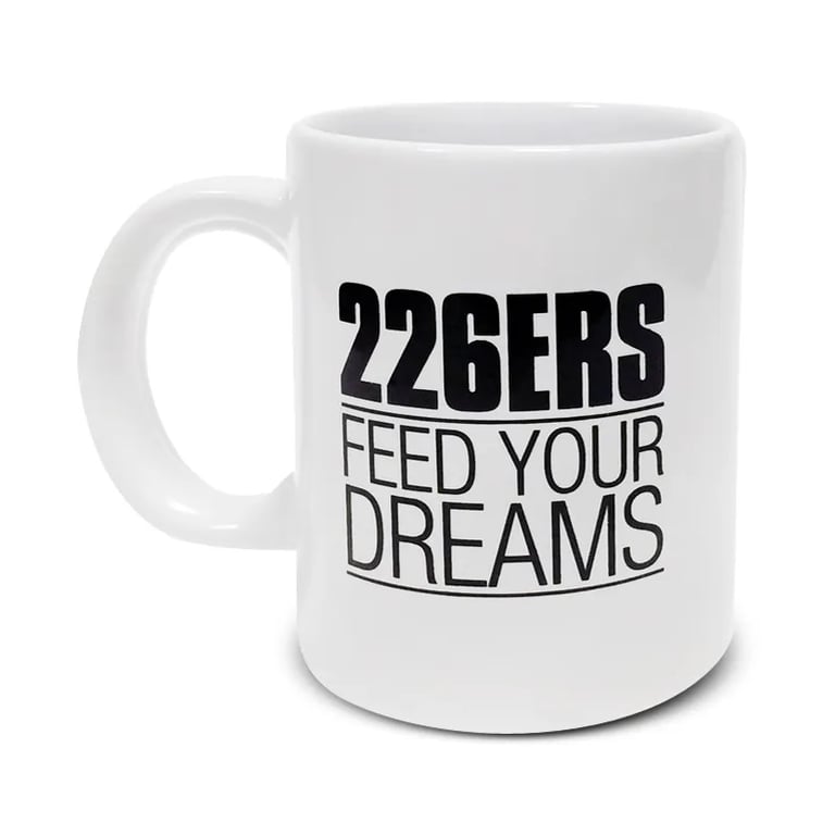Tazza Bianca 226Ers