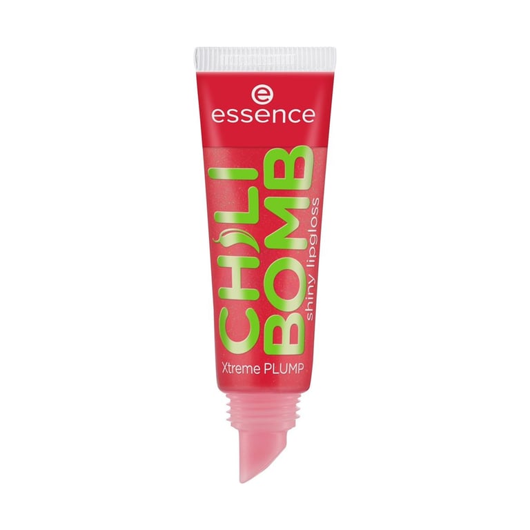 essence CHILI BOMB Brillo de Labios