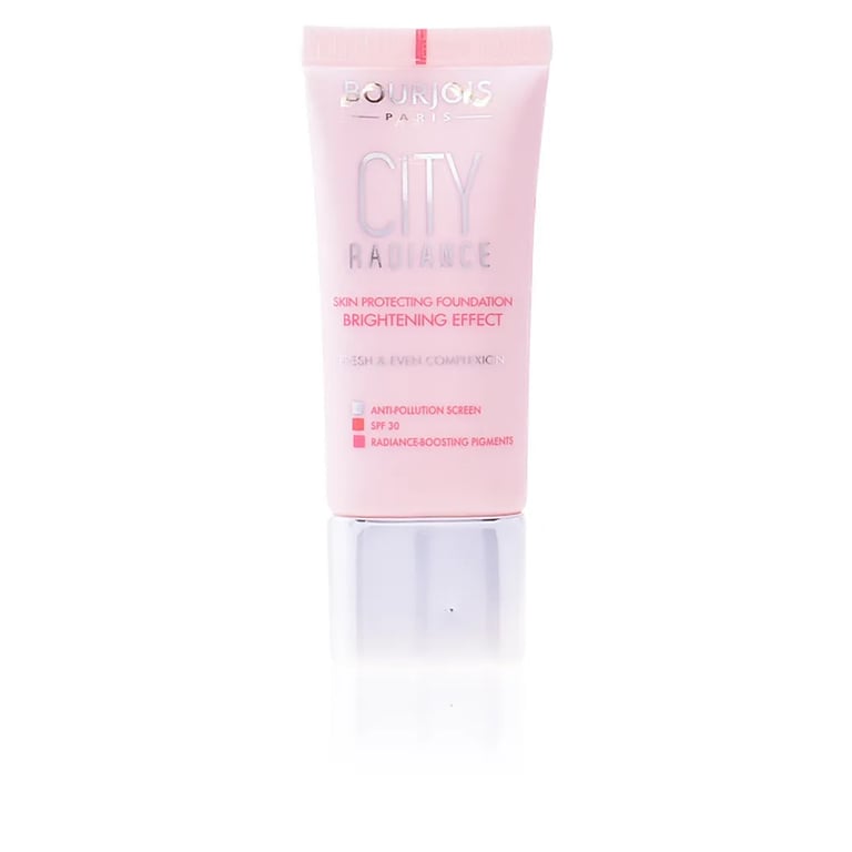 City Radiance Foundation Brightening Effect #04