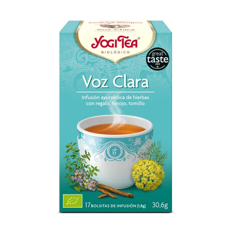 VOZ CLARA BIO
