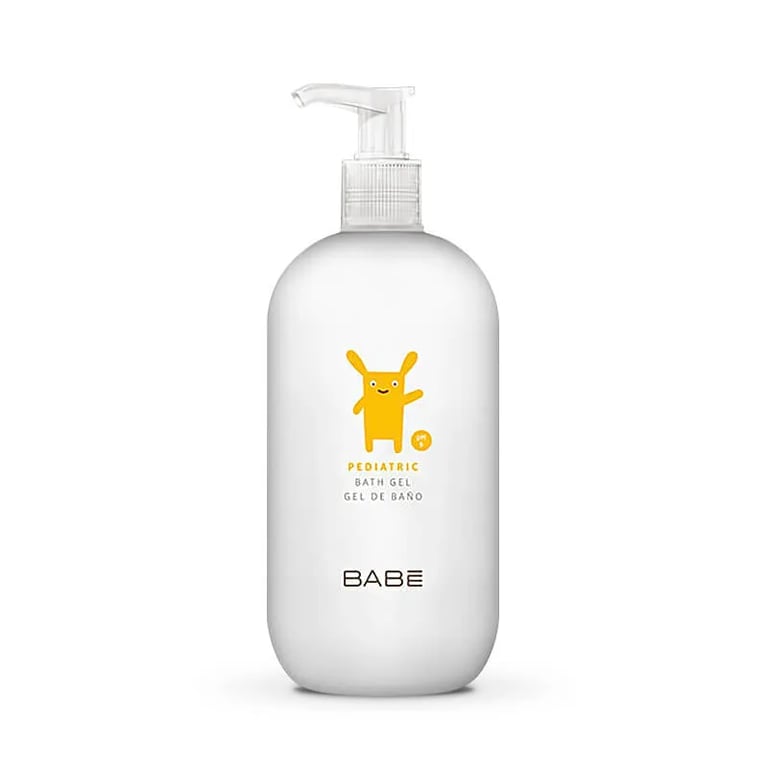 BABE PEDIATRIC GEL DE BAÑO