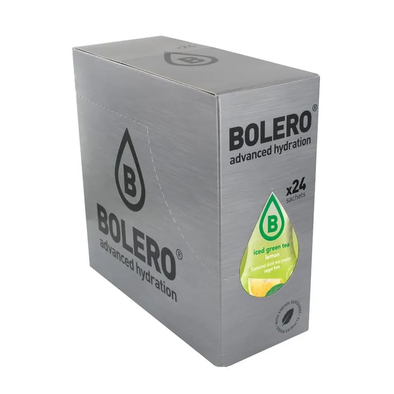 Bolero Iced Green Tea Lemon