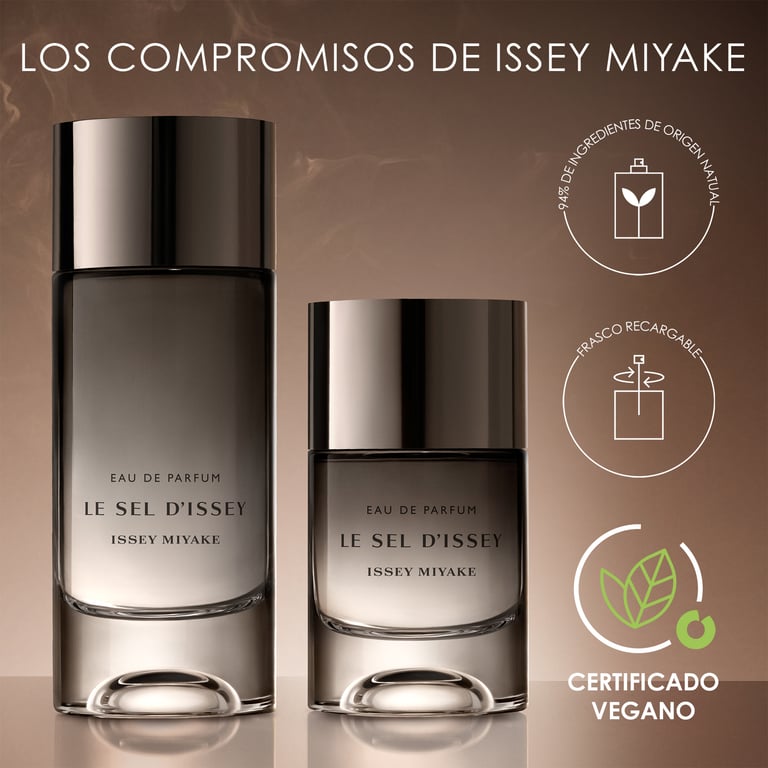 Le Sel D'issey EDP 50 ml de Issey Miyake