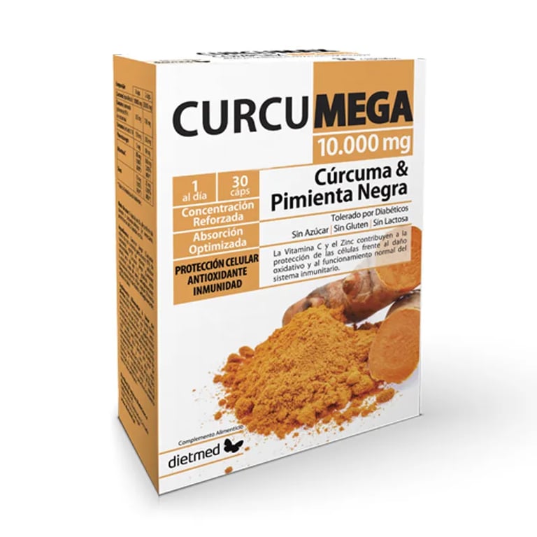 Curcumax Complex 10.000mg