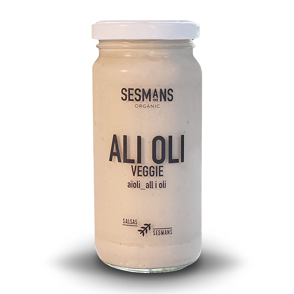 Salsa Ali Oli Veggie Bio
