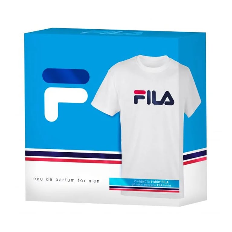 For Men Edp 100 Ml + Camiseta