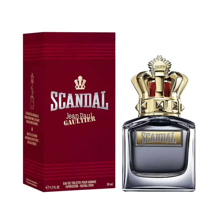 Scandal Pour Homme EDT Refillable