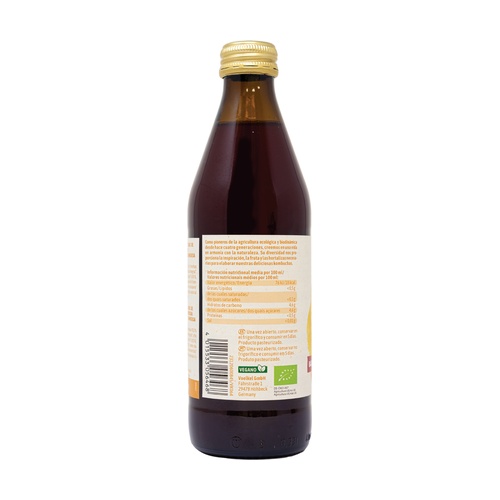 Rote Früchte Kombucha - imagen 2 de 3