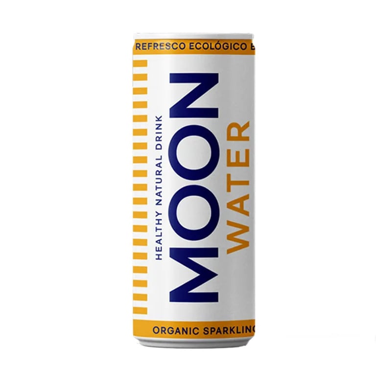Moon Water Drink Mango Mandarine