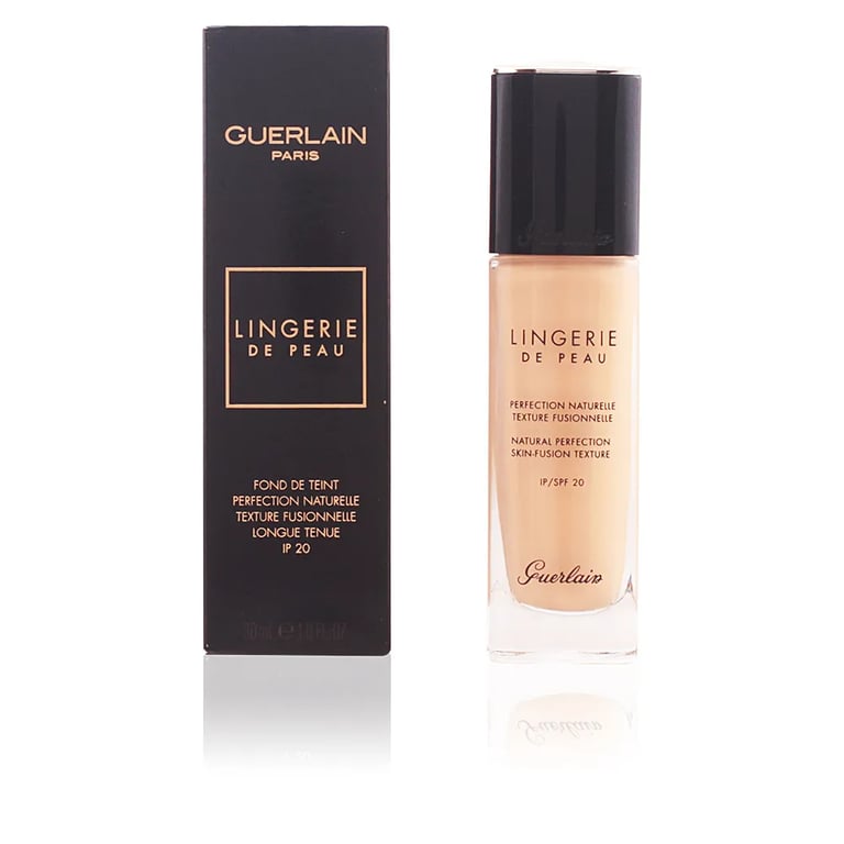 Lingerie De Peau Fond De Teint #02W