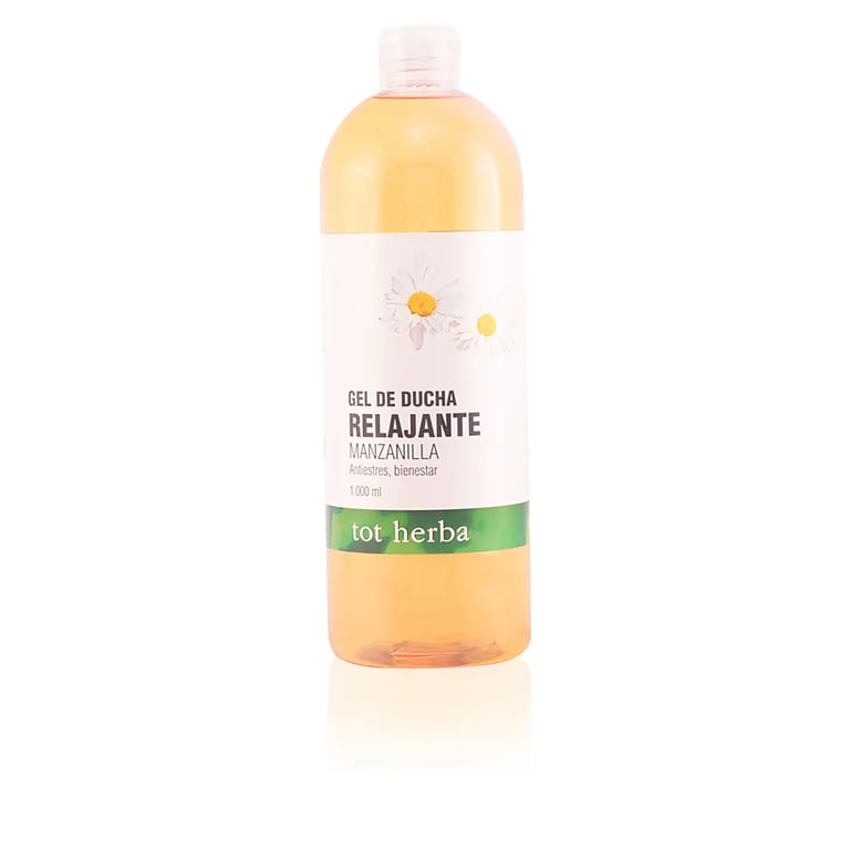 Gel De Baño Relajante Manzanilla