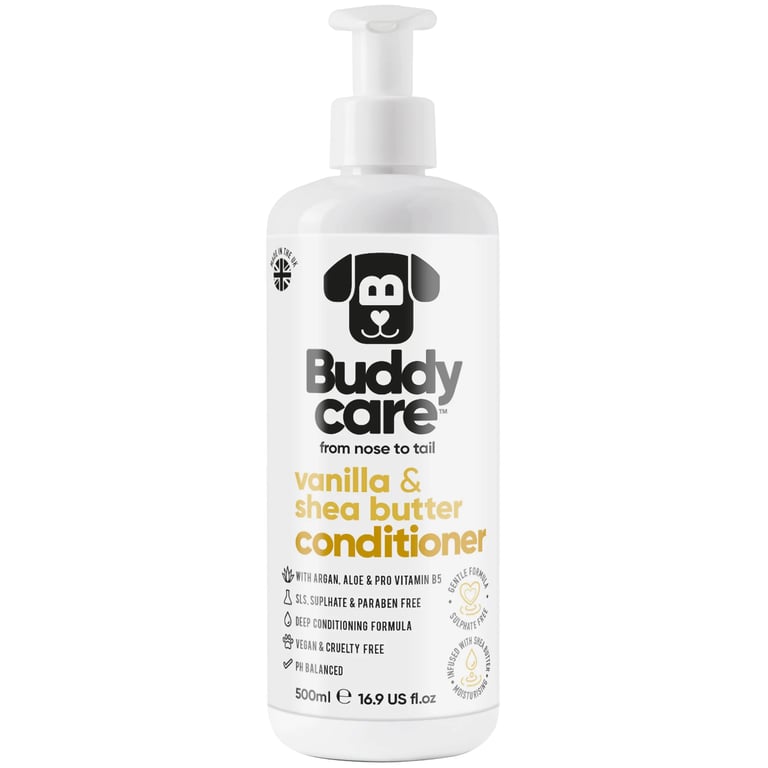 Leave-in Conditioner Vanille Sheabutter - imagen 8 de 17