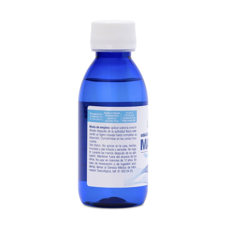 Huile de Magnésium 150 ml de Ana Maria Lajusticia