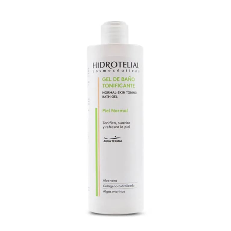 GEL DE BAIN TONIFIANT PEAUX NORMALES