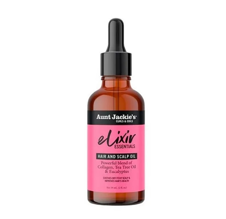 C&C Elixir Essentials Collagen & Tea Tree Oil