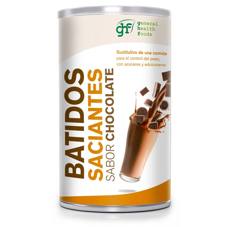 Batido Saciante de Chocolate
