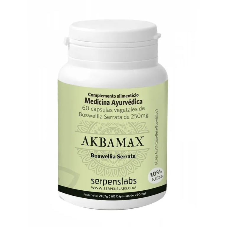 Akbamax Boswellia