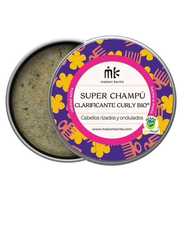SuperChampú Solide Après-Shampoing ZeroWaste - imagen 6 de 9