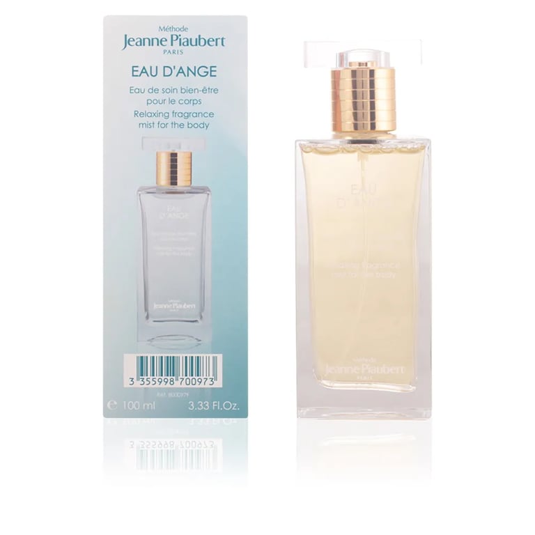 EAU D'ANGE EAU DE SOIN BIEN-ÊTRE POUR LE CORPS 100 ML