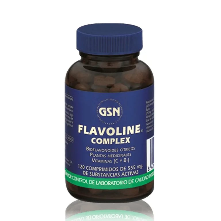 Flavoline Complex