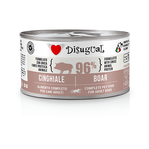 Monoprotein Wildschwein Nassfutter - imagen 3 de 3