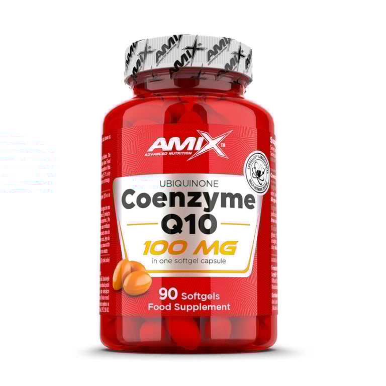 Coenzym Q10 - 100 Softgels