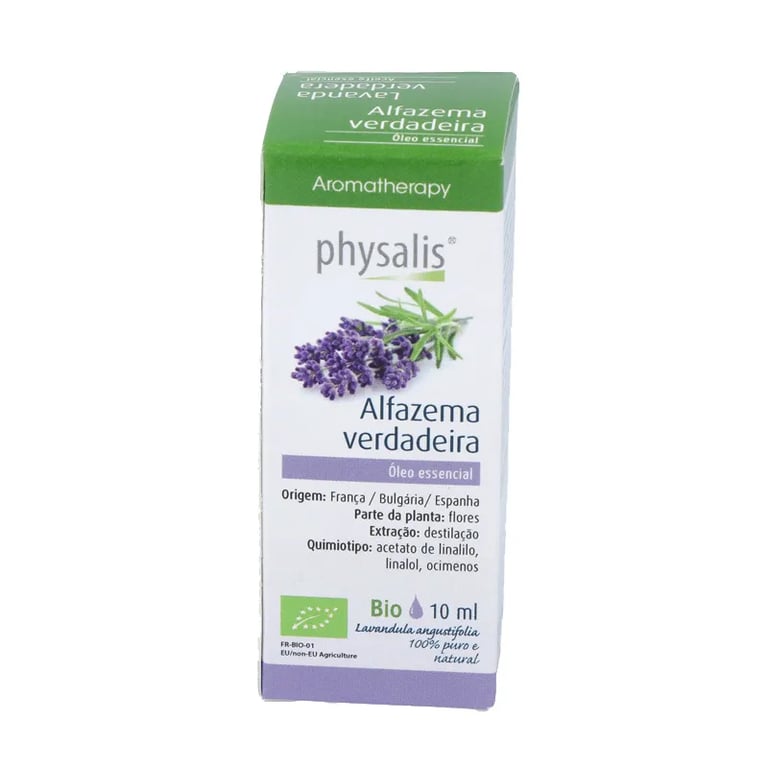 LAVANDA VERDADERA