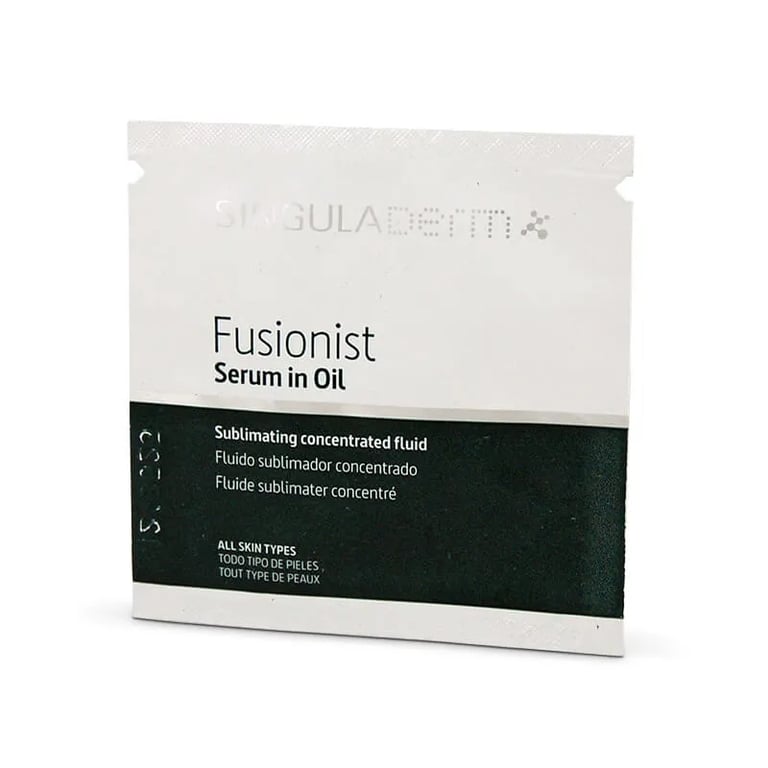 FUSIONIST SERUM IN OIL (free sample)