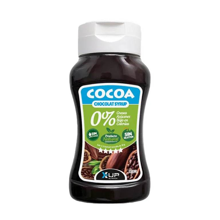 Sirope De Chocolate