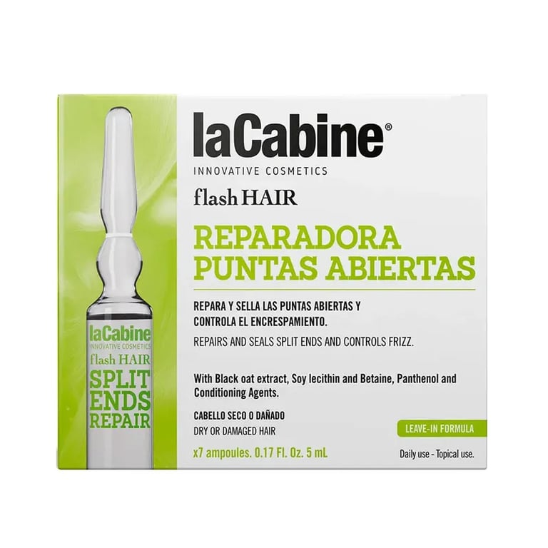 Flash Hair Reparar Pontas Abertas